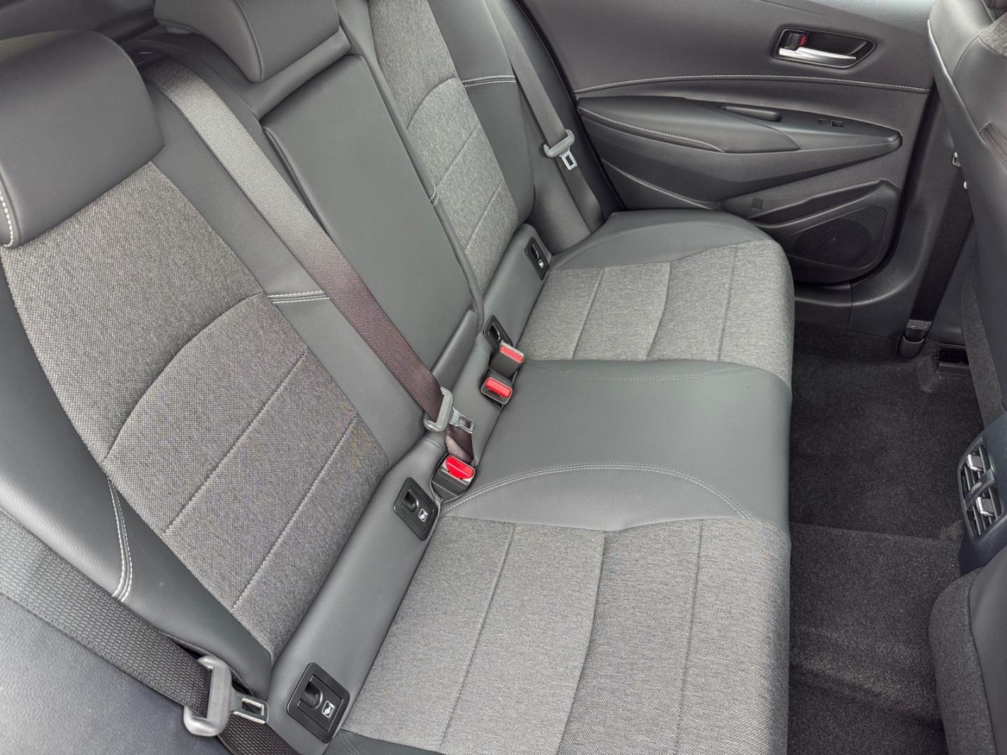 Toyota Corolla Hybride Touring