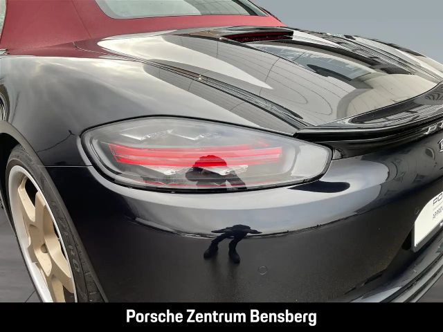 Porsche Boxster 25 Jahre