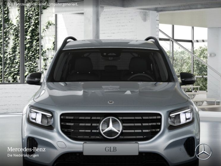 Mercedes-Benz GLB 200 GLB 200 d
