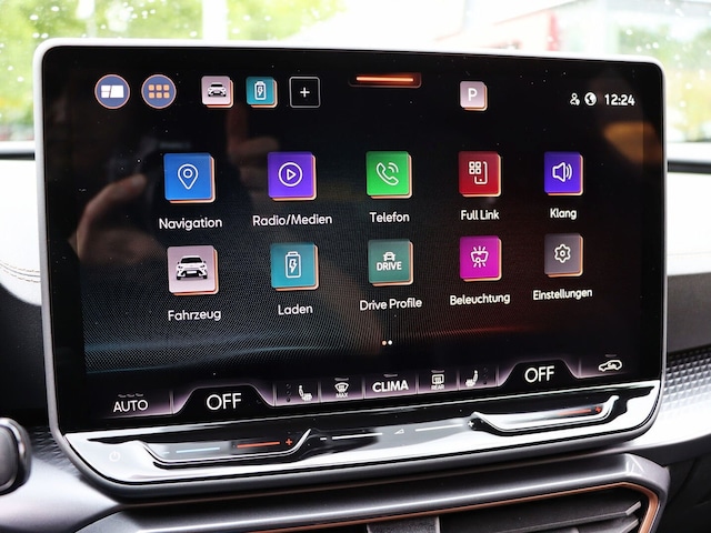 Cupra Formentor DSG VZ e-Hybrid