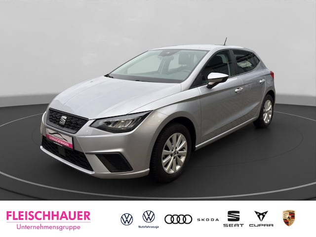 Seat Ibiza 1.0 MPI Style