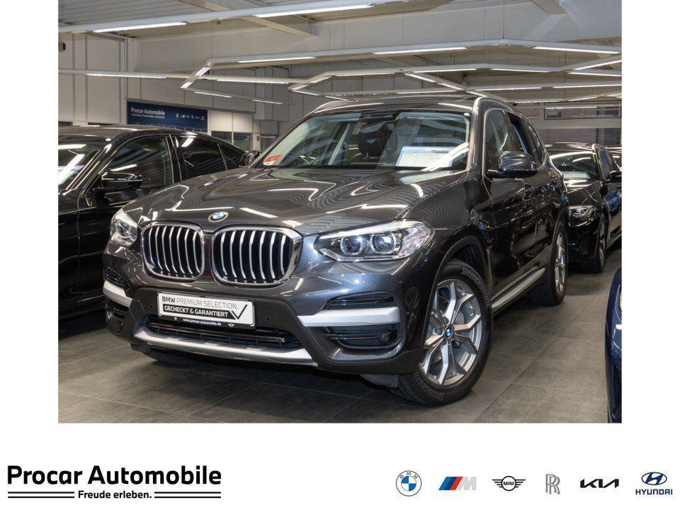 BMW X3 xDrive30e