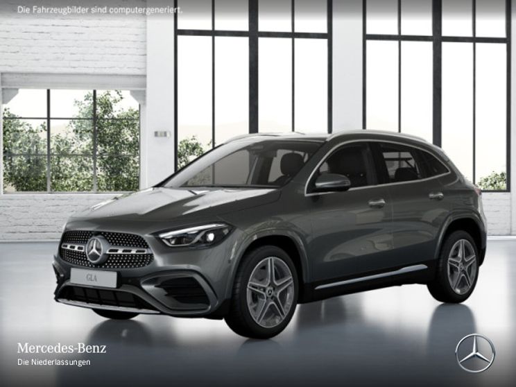 Mercedes-Benz GLA 180 AMG Line
