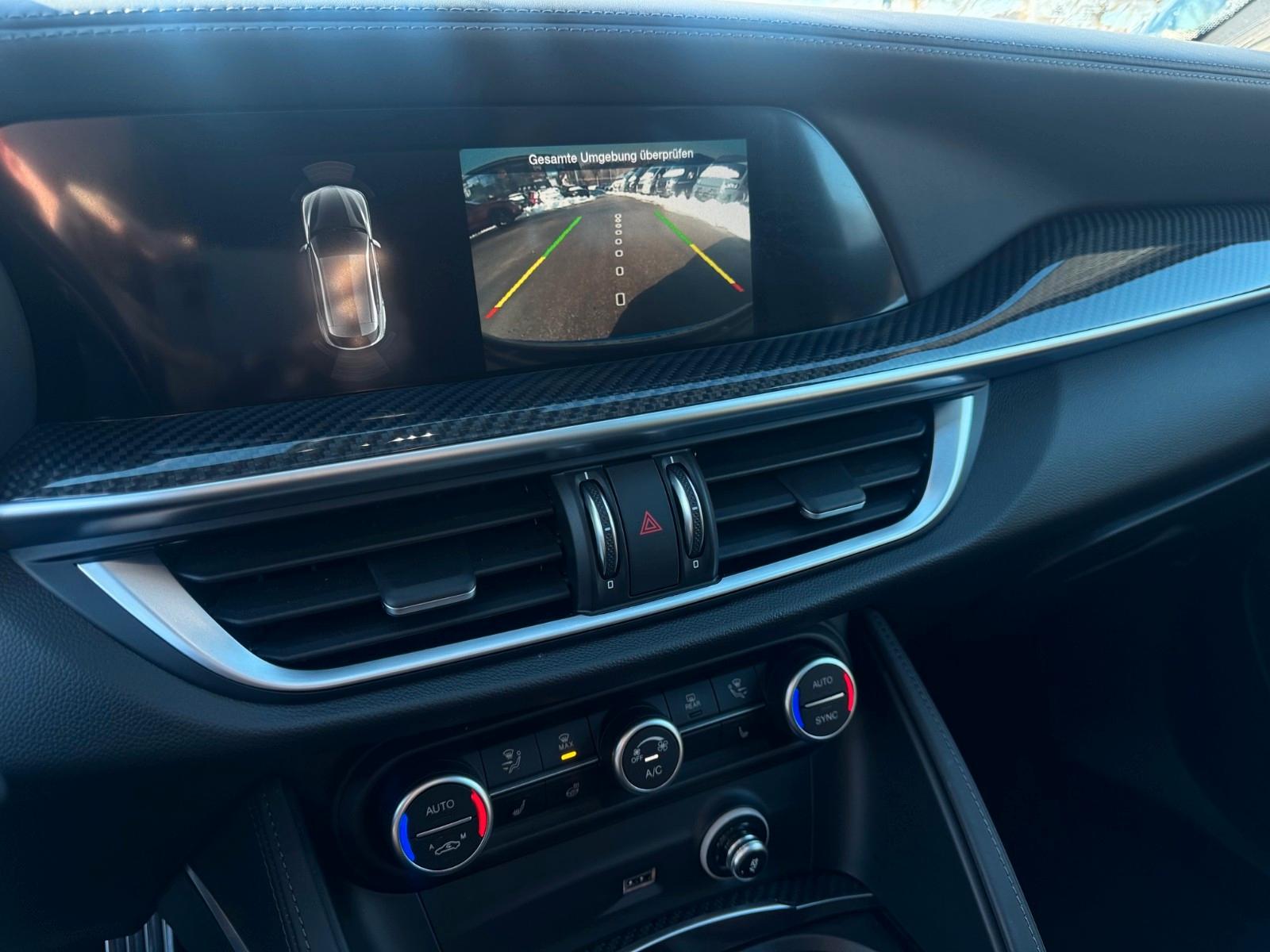 Alfa Romeo Stelvio Veloce