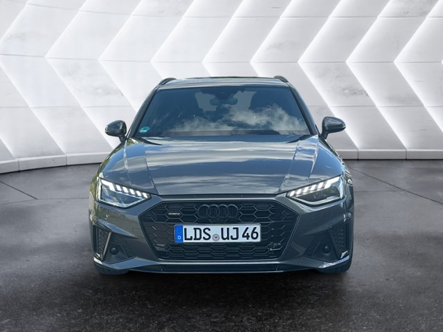 Audi A4 40 TFSI Avant Quattro S-Line S-Tronic