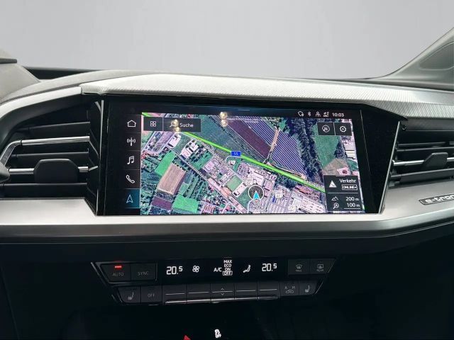 Audi Q4 e-tron 50 Quattro Sportback