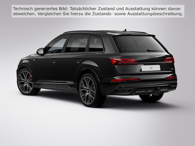 Audi Q7 55 TFSI Competition Quattro