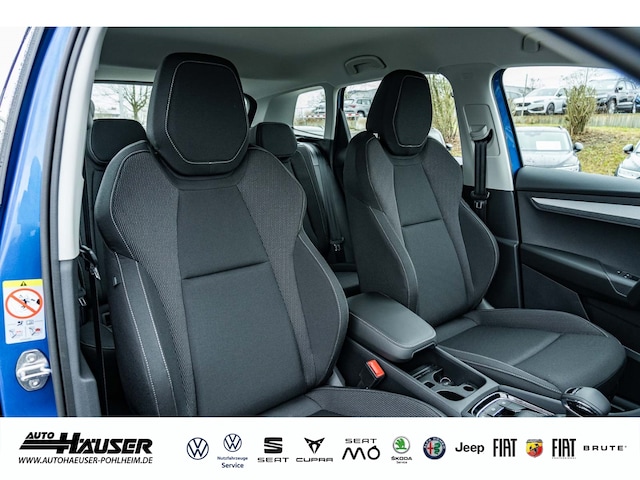 Skoda Karoq 1.5 TSI Selection