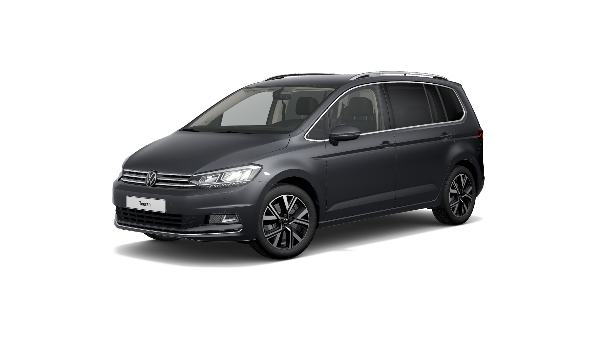 Volkswagen Touran 2.0 TDI DSG Highline