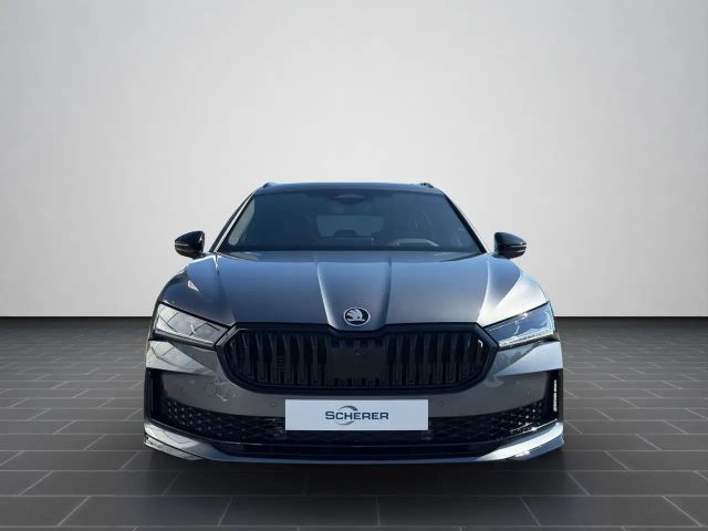 Skoda Superb 4x4 Combi Sportline