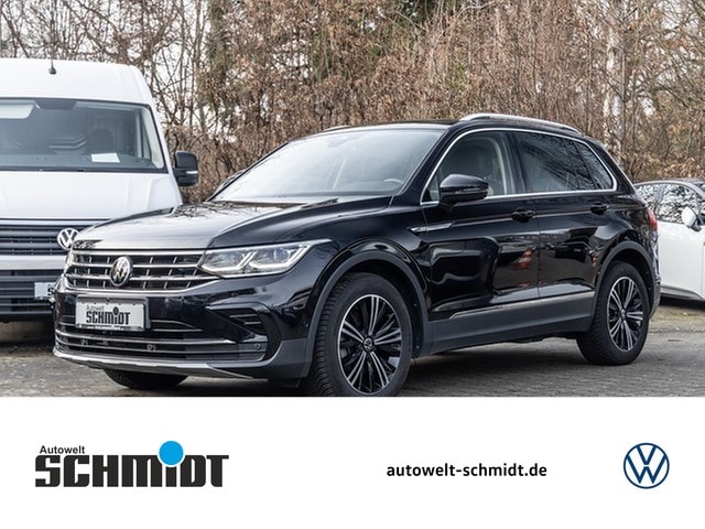 Volkswagen Tiguan 1.5 TSI DSG Elegance Elegance