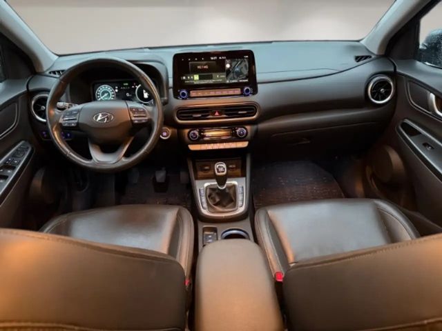 Hyundai Kona Hybrid Prime