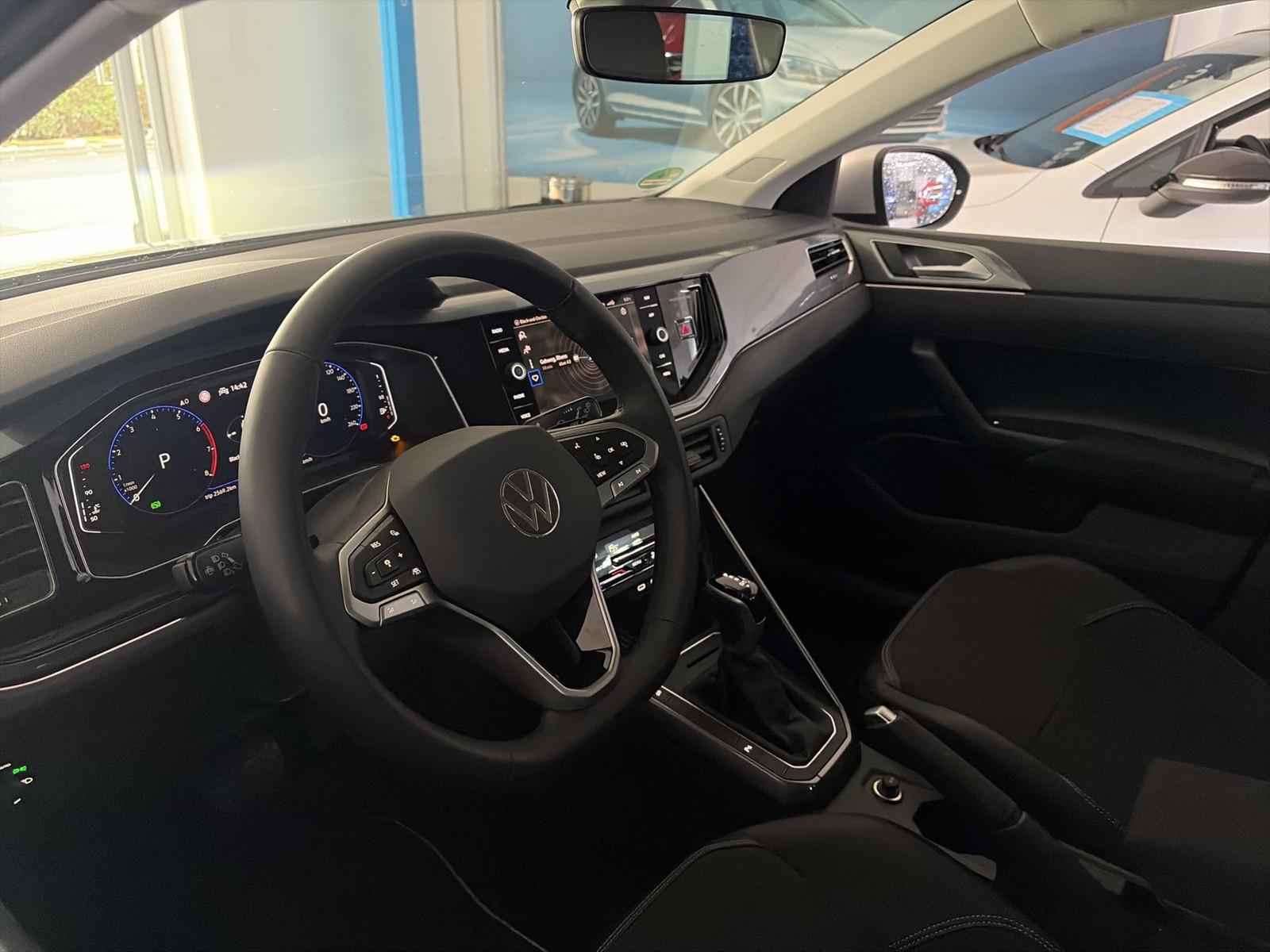 Volkswagen Taigo 1.5 TSI DSG Style