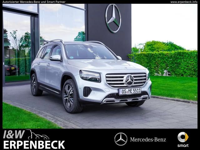 Mercedes-Benz GLB 200 GLB 200 d