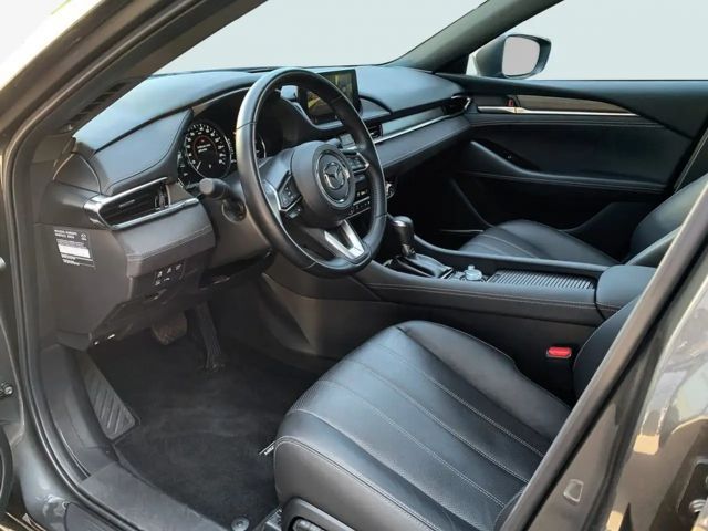 Mazda 6 SkyActiv Sportbreak Takumi