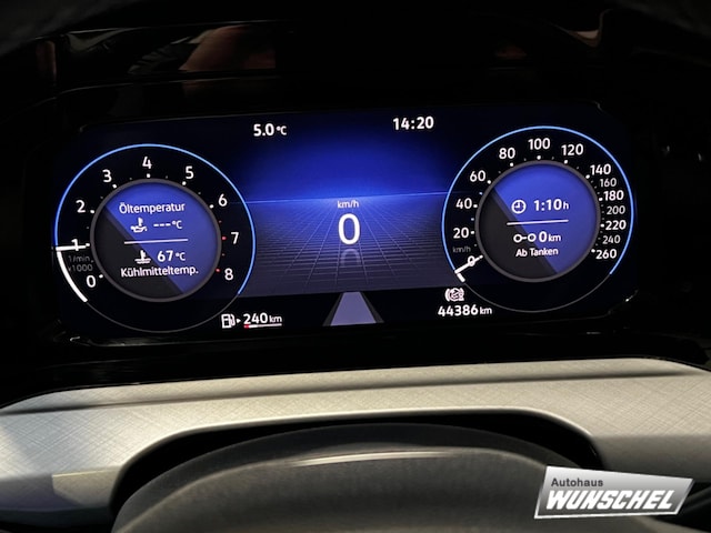 Volkswagen Golf 1.0 TSI Life