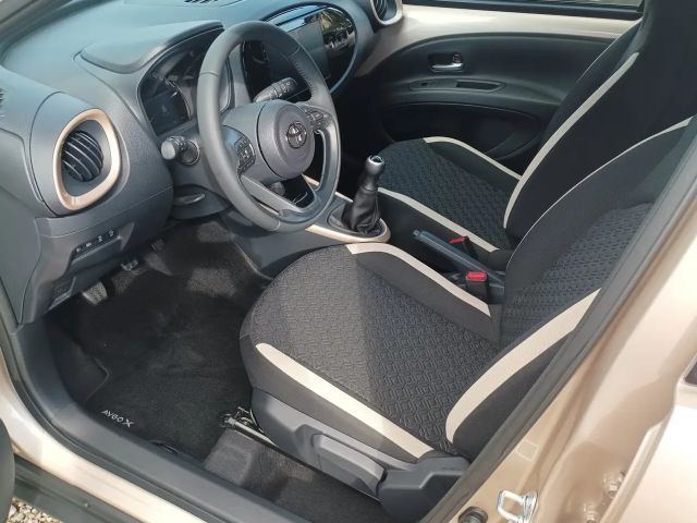 Toyota Aygo X Teamplayer