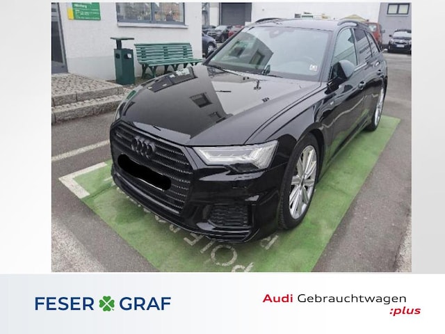Audi A6 50 TDI Avant Quattro Sport