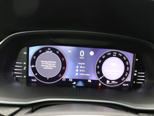 Skoda Octavia 2.0 TDI Combi Tour