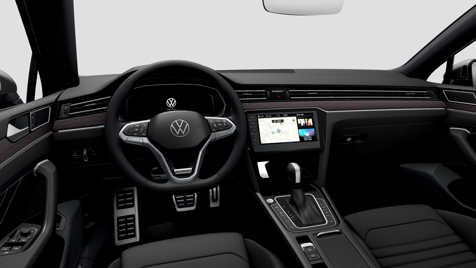 Volkswagen Passat AllTrack DSG Variant