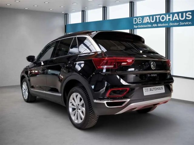 Volkswagen T-Roc 2.0 TDI DSG Style