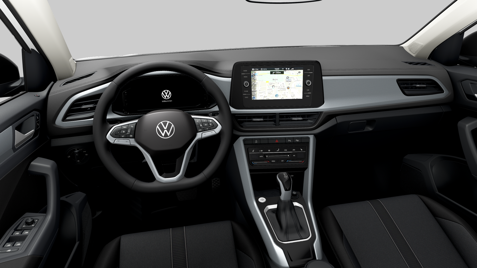 Volkswagen T-Roc 1.5 TSI DSG Life