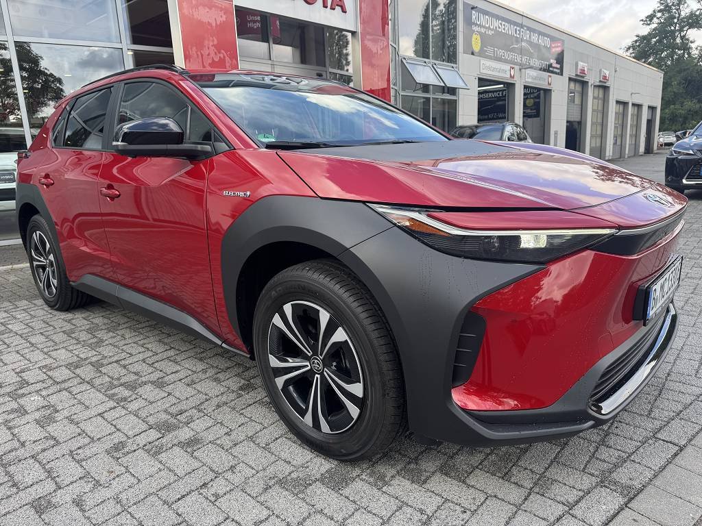 Toyota bZ4X 5-deurs Basis Comfort