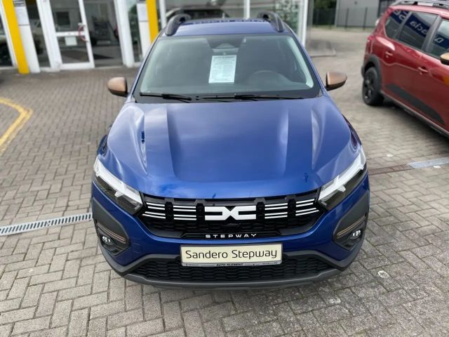 Dacia Sandero Extreme Stepway TCe 90