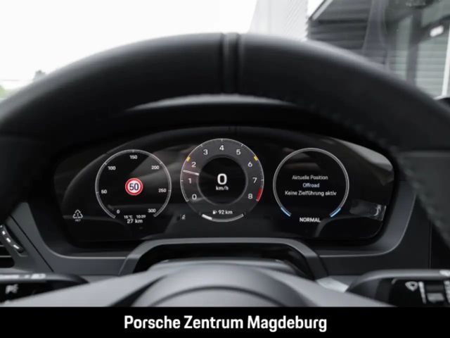 Porsche 992 Carrera Coupé Turbo