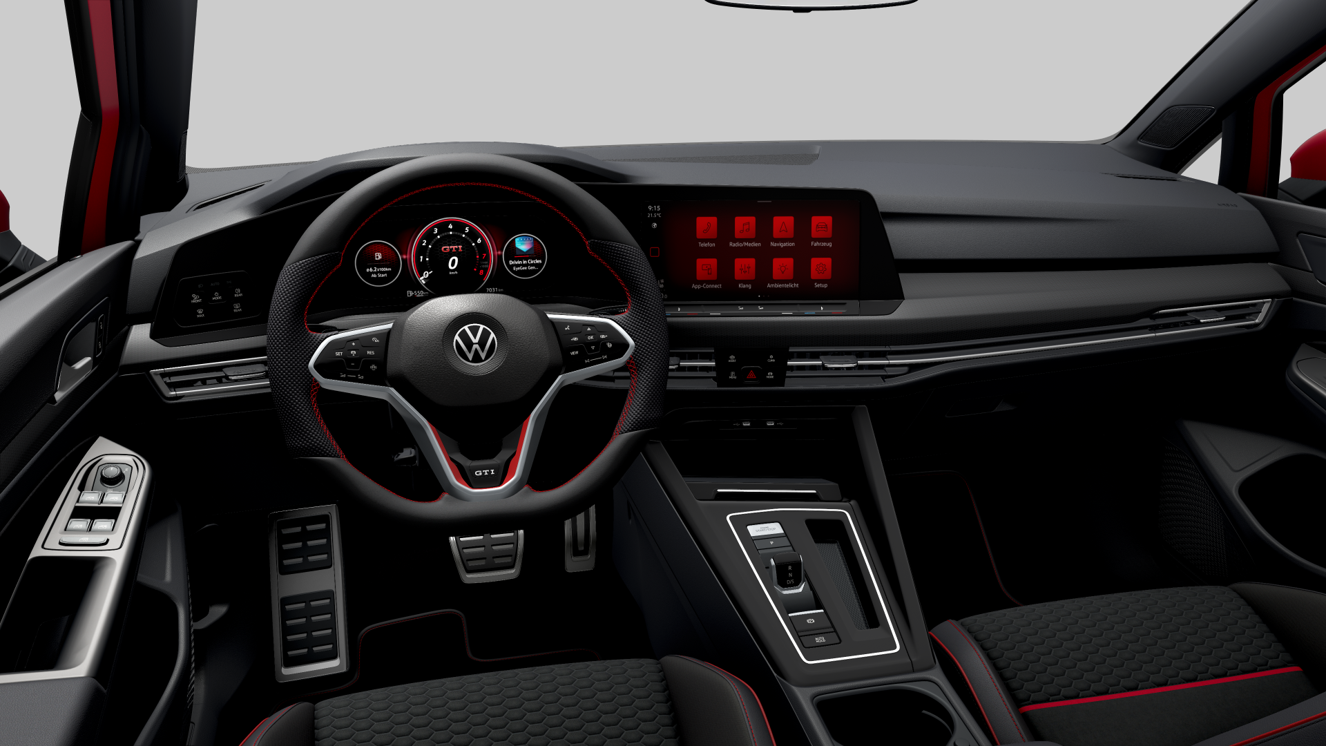 Volkswagen Golf GTI