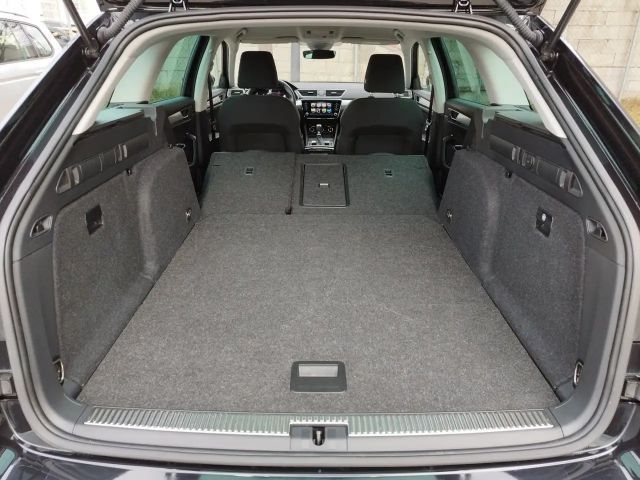 Skoda Superb Ambition