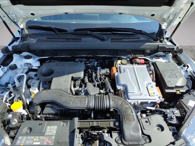 Renault Arkana E-Tech Hybrid Techno