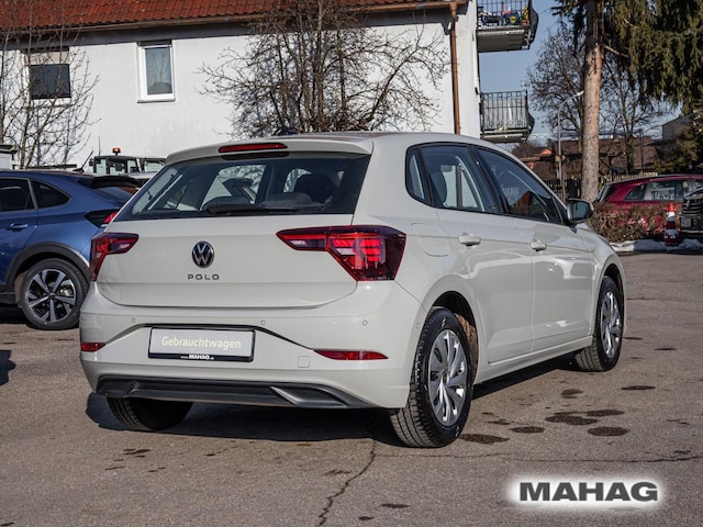 Volkswagen Polo 1.0 TSI DSG Life