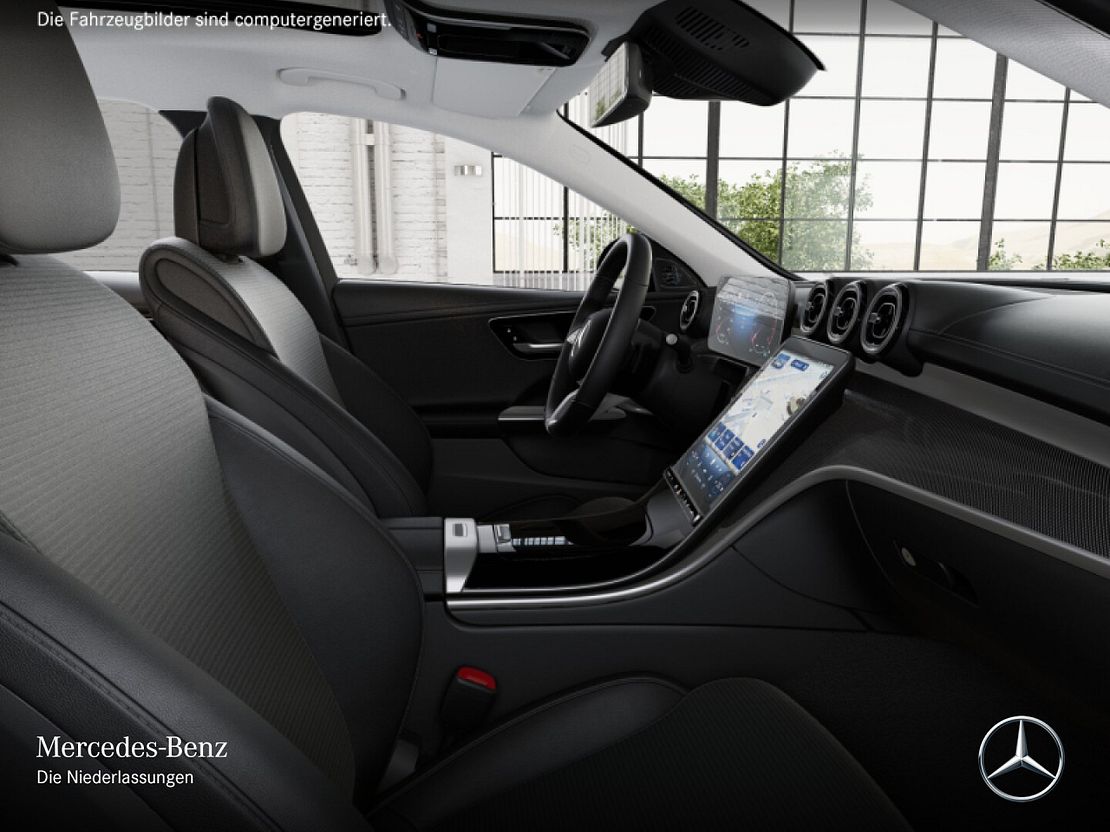 Mercedes-Benz C 200 4MATIC Estate