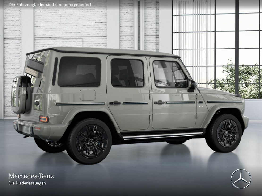 Mercedes-Benz G 580 G 580