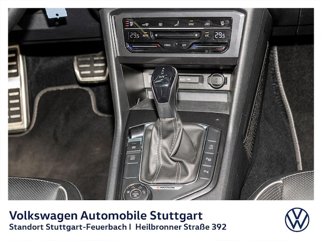 Volkswagen Tiguan 2.0 TSI Allspace DSG R-Line