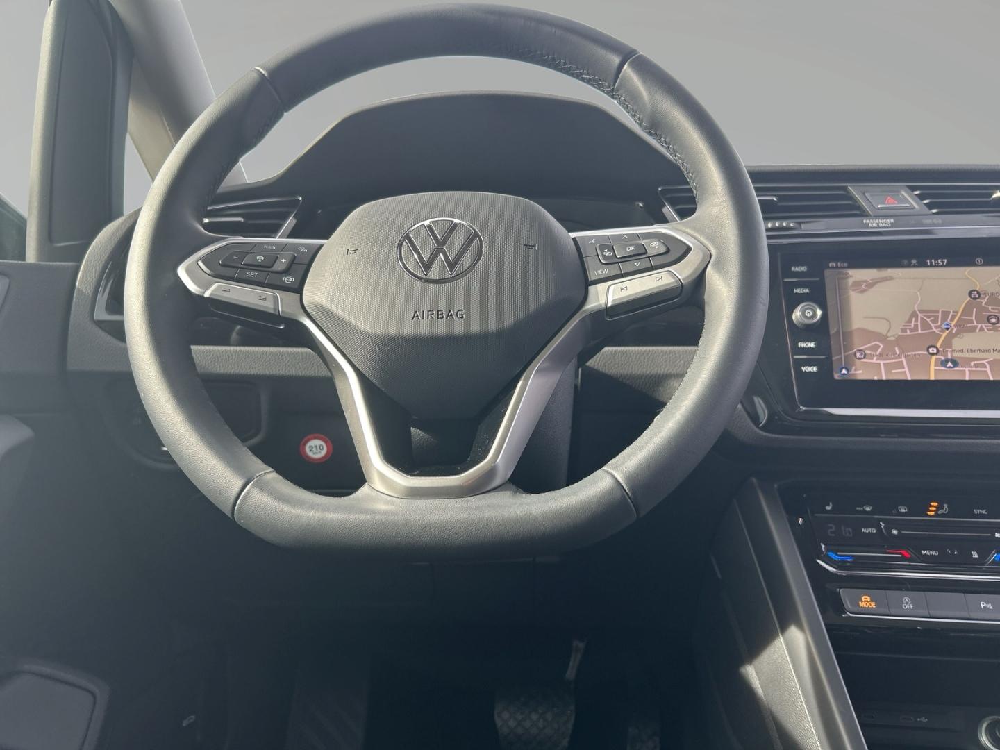 Volkswagen Touran Highline