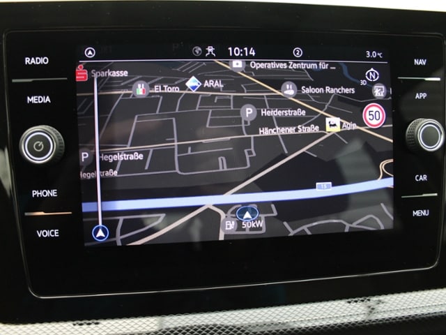 Volkswagen T-Cross 1.0 TSI DSG