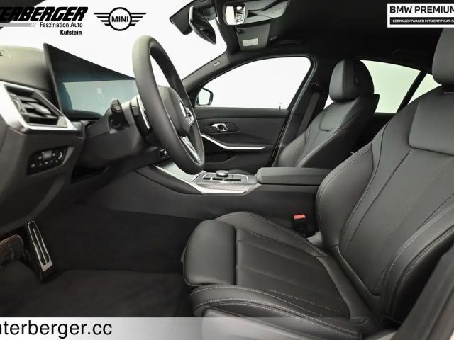 BMW 318 318d M-Sport Sedan