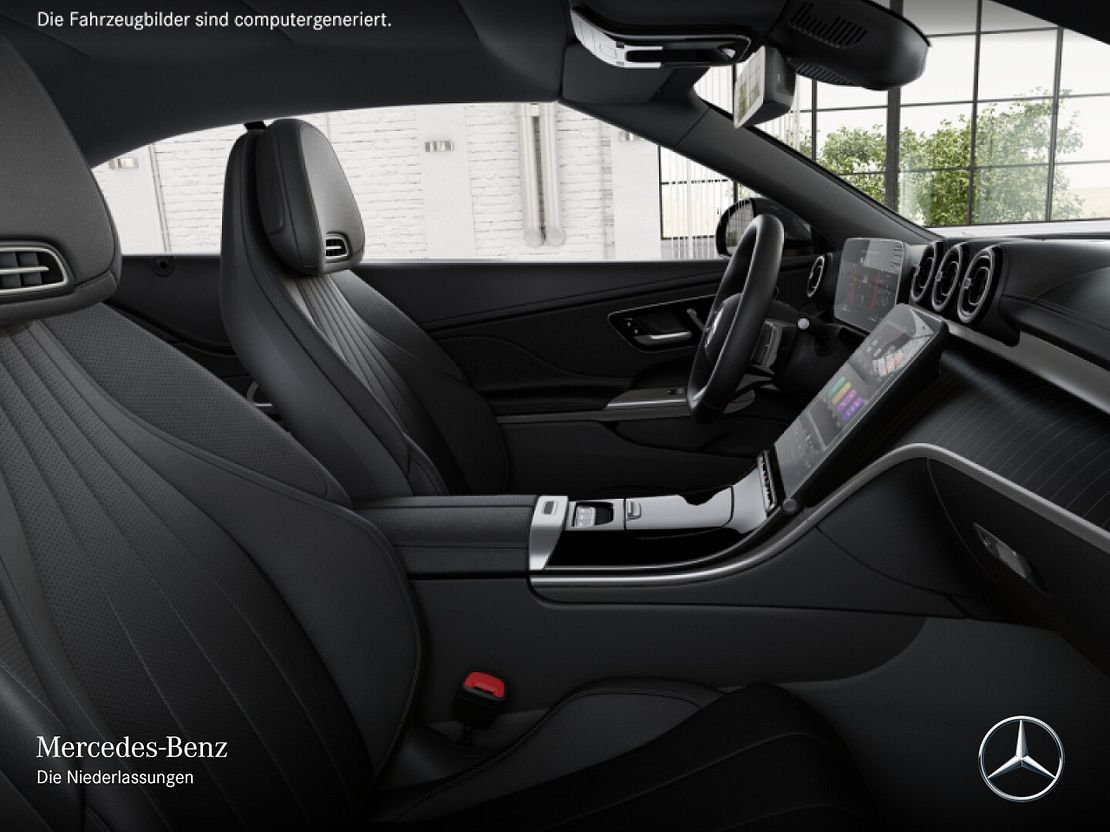 Mercedes-Benz CLE 200 CLE 200