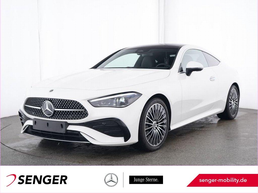 Mercedes-Benz CLE 220 AMG Line