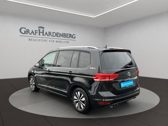 Volkswagen Touran 2.0 TDI Comfortline DSG