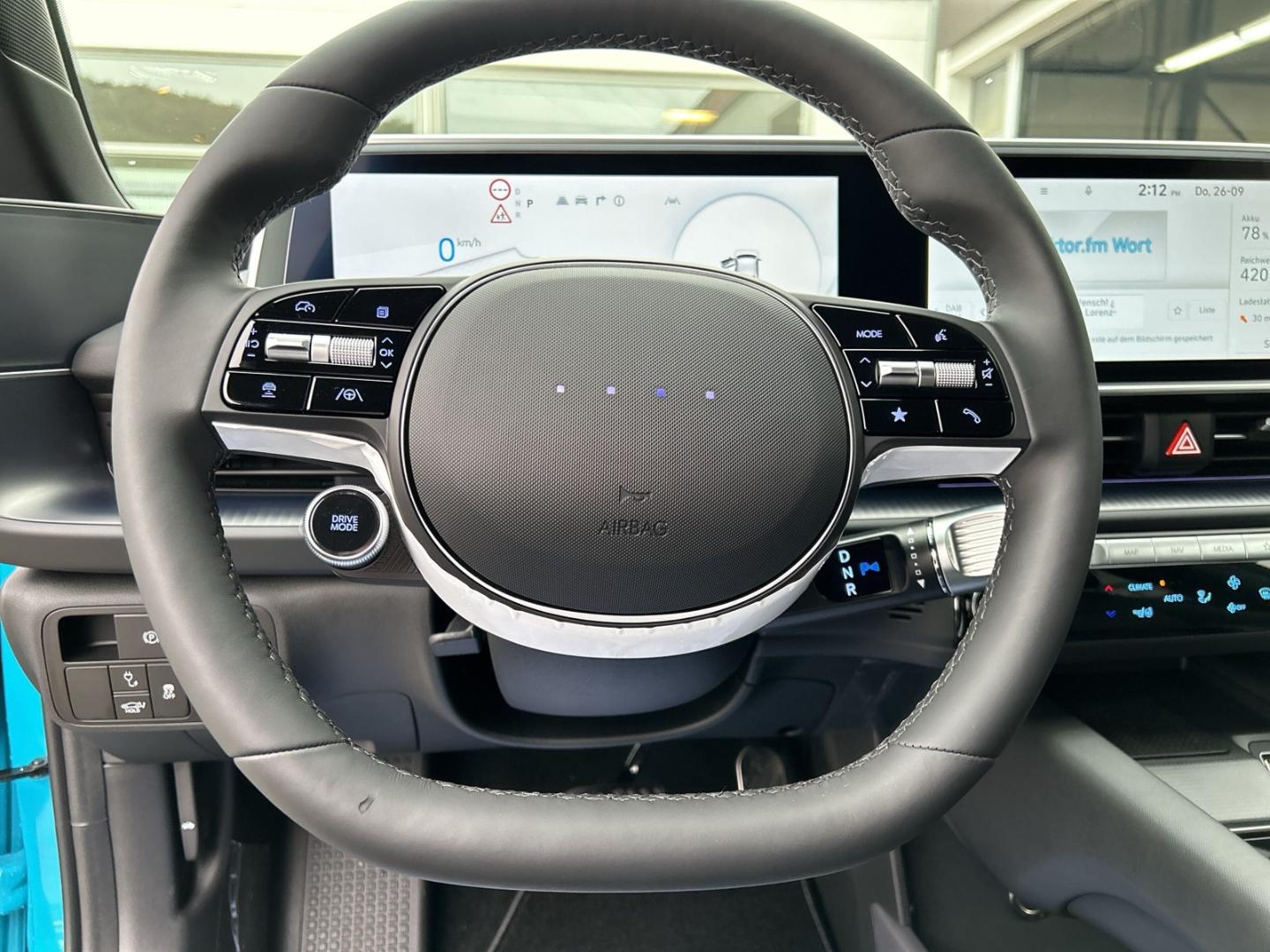 Hyundai IONIQ 6 77.4 kWh UNIQ