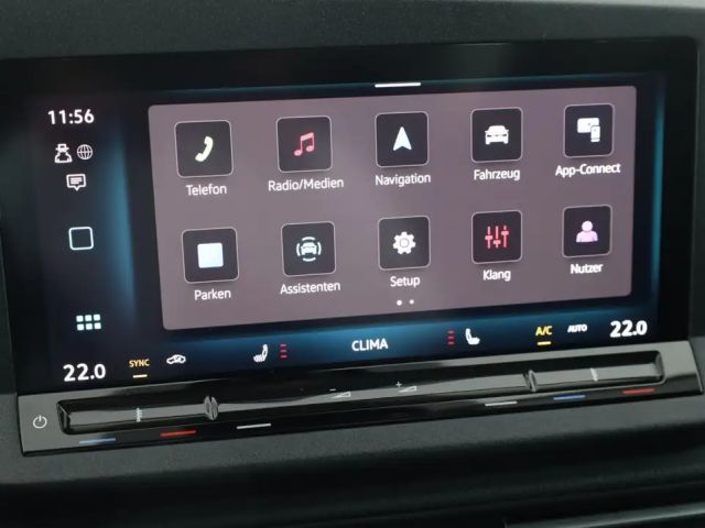 Volkswagen Caddy 4Motion