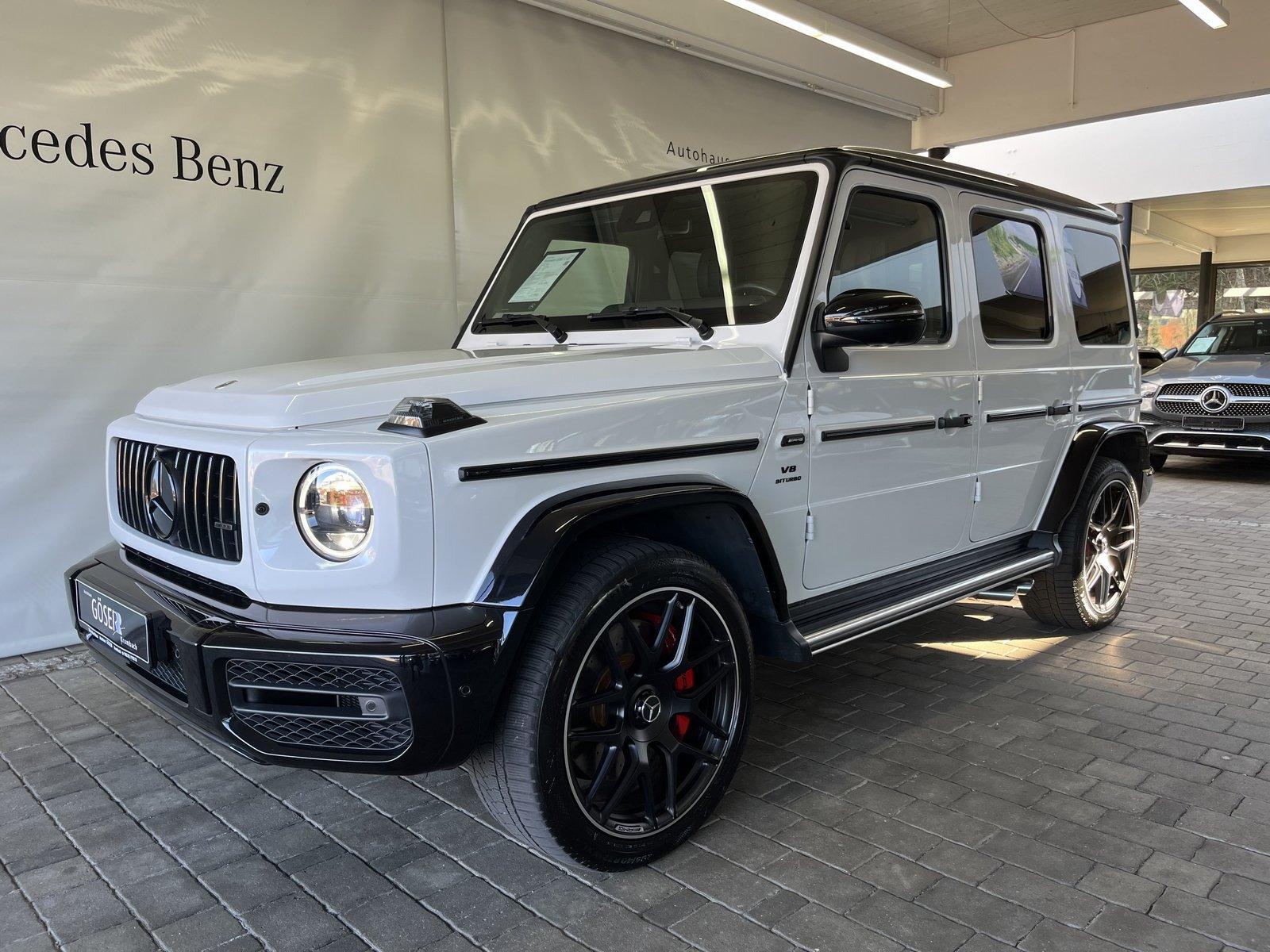 Mercedes-Benz AMG G AMG G 63
