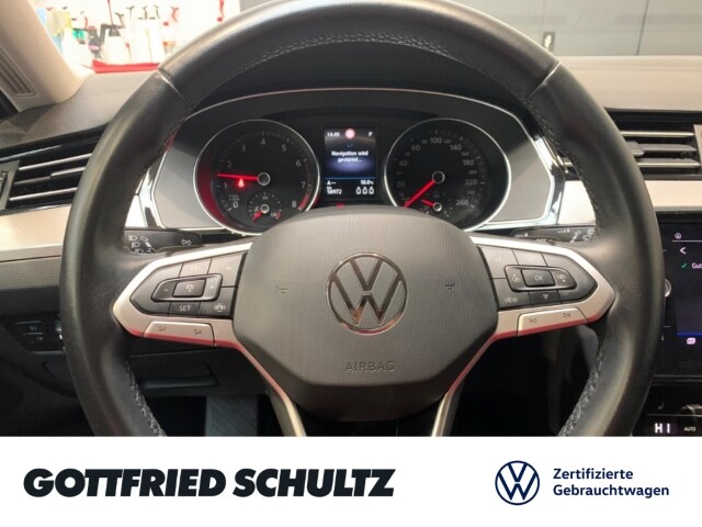 Volkswagen Passat Business DSG Variant