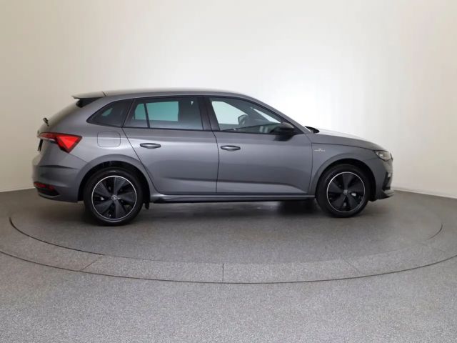 Skoda Scala Monte Carlo