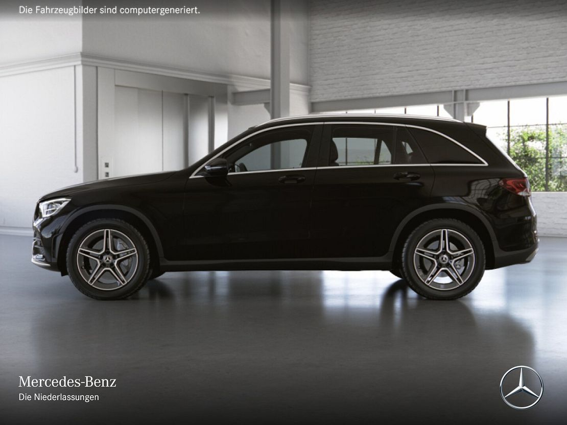 Mercedes-Benz GLC 220 4MATIC GLC 220 d