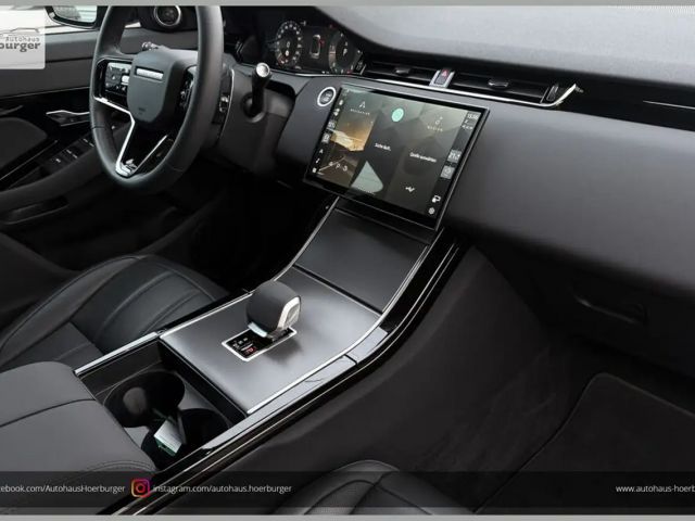 Land Rover Range Rover Evoque Dynamic SE