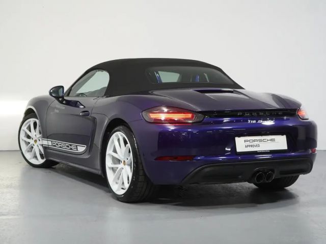 Porsche Boxster 718